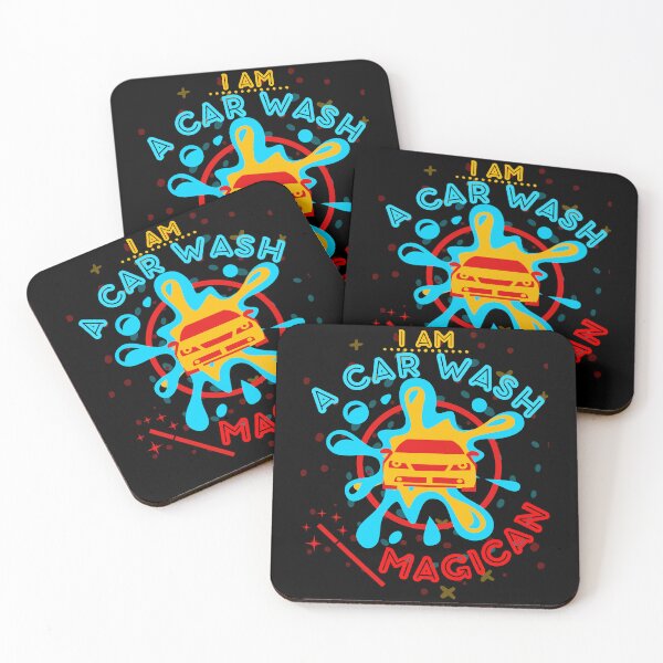 Item preview, I Am A Car Wash Magican designed and sold by ElSpektra.