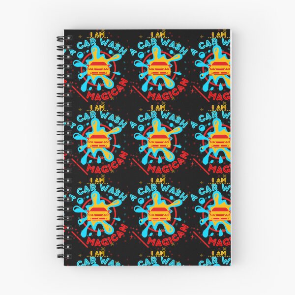 Item preview, I Am A Car Wash Magican designed and sold by ElSpektra.
