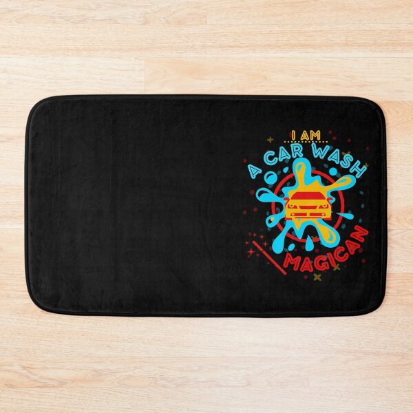 Item preview, I Am A Car Wash Magican designed and sold by ElSpektra.
