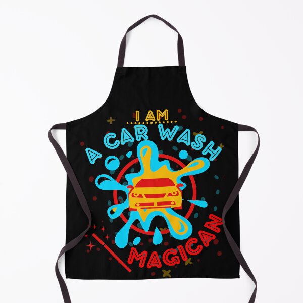 Item preview, I Am A Car Wash Magican designed and sold by ElSpektra.