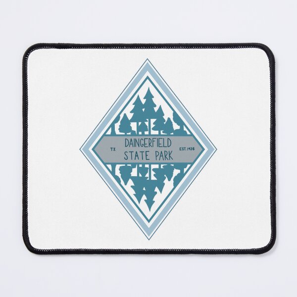 Item preview, Daingerfield State Park, Texas designed and sold by pdaniels.