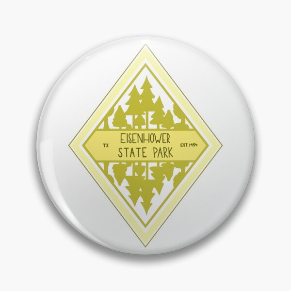 Item preview, Eisenhower State Park, Texas designed and sold by pdaniels.
