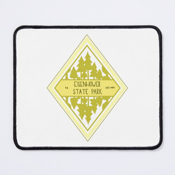 Item preview, Eisenhower State Park, Texas designed and sold by pdaniels.