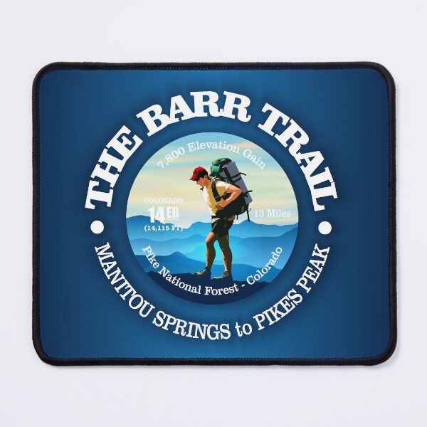 Item preview, Barr Trail (C) designed and sold by curranmorgan.