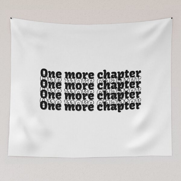 Item preview, One more chapter designed and sold by SN-DesignShop.