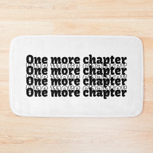 Item preview, One more chapter designed and sold by SN-DesignShop.
