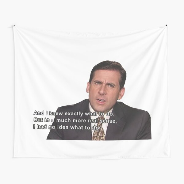 The Office Branch Wars Car Sunshade TV Show Michael Scott Dwight