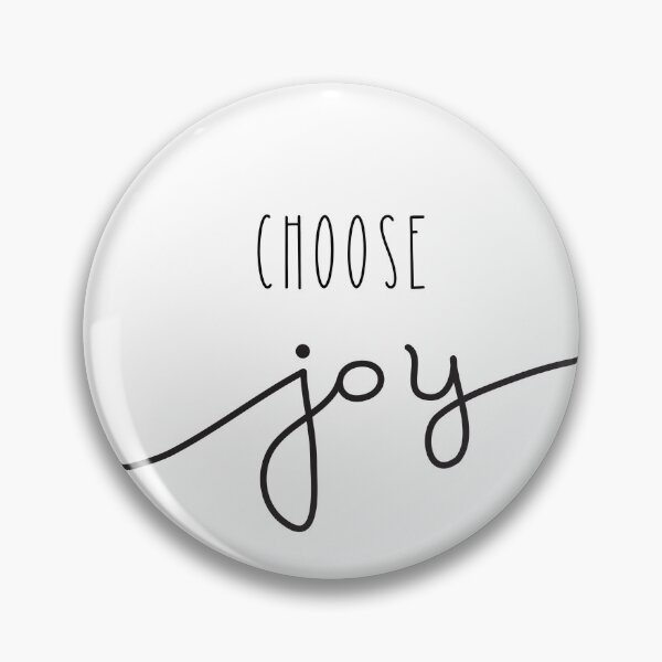 Item preview, Choose Joy designed and sold by Socialitee.
