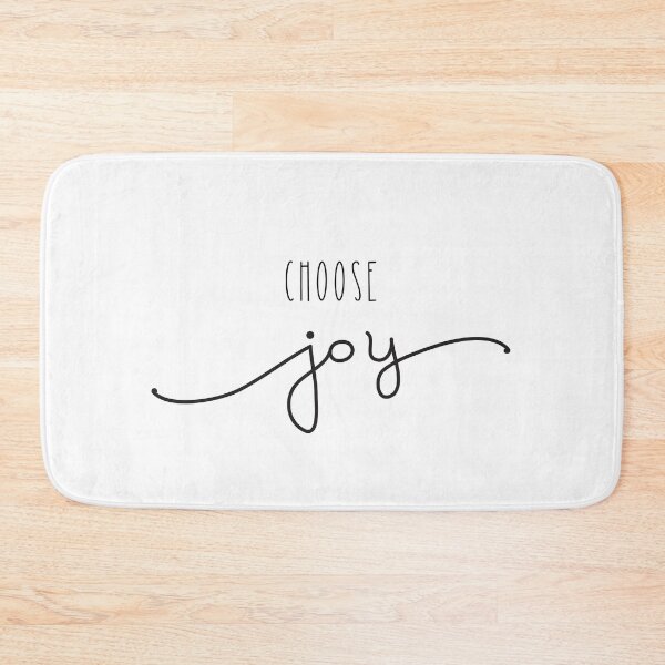 Item preview, Choose Joy designed and sold by Socialitee.