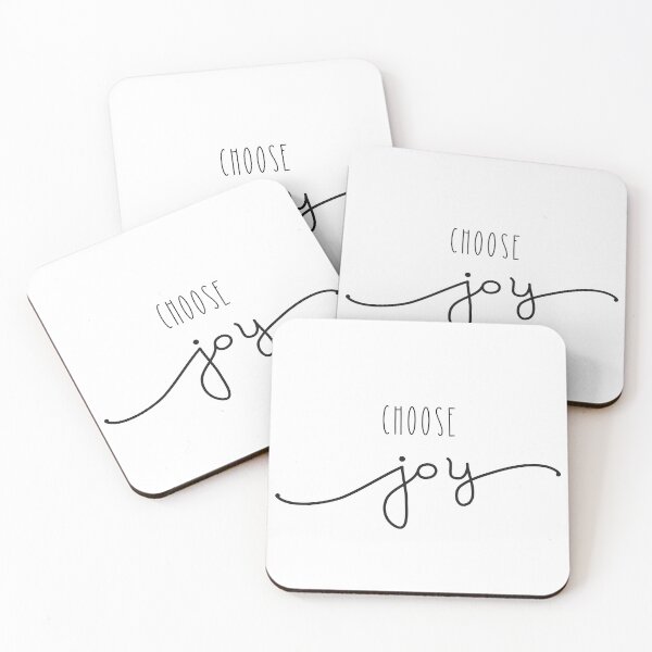 Item preview, Choose Joy designed and sold by Socialitee.