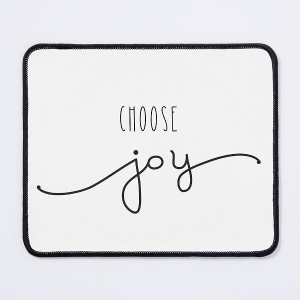 Item preview, Choose Joy designed and sold by Socialitee.