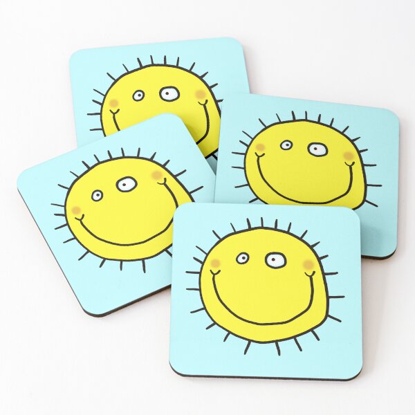 Item preview, happy sun designed and sold by ThomaeArt.