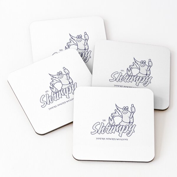 Item preview, Mr. Shrimp designed and sold by PB-Sandwich.
