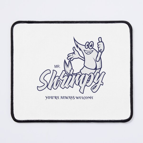 Item preview, Mr. Shrimp designed and sold by PB-Sandwich.