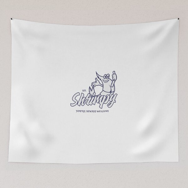 Item preview, Mr. Shrimp designed and sold by PB-Sandwich.