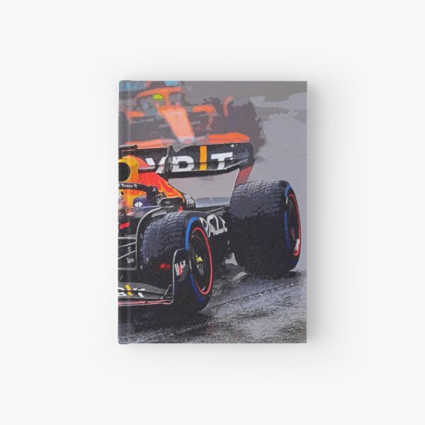 Item preview, Max Verstappen racing in the rain in his 2023 F1 racecar designed and sold by Rodissimus1984.