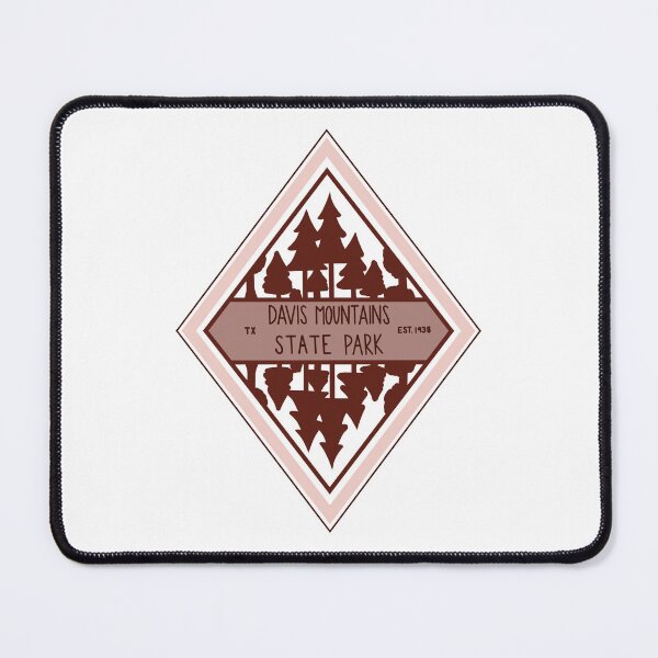 Item preview, Davis Mountains State Park, Texas designed and sold by pdaniels.