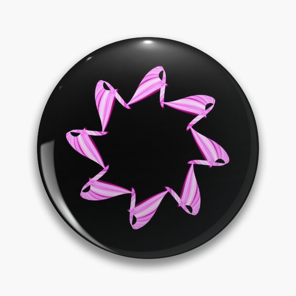 Item preview, pink star designed and sold by Meo Design.