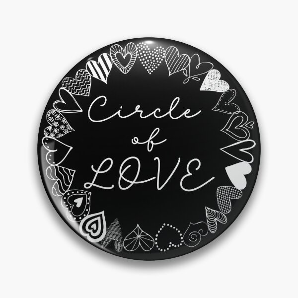 Item preview, Circle of love  designed and sold by MikoMate.