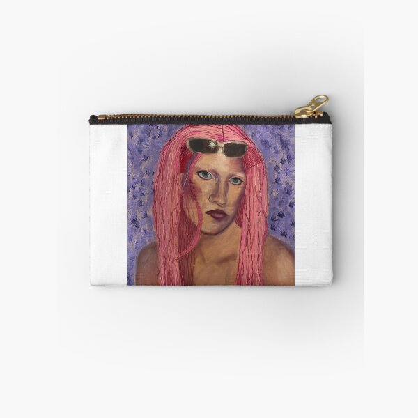 Item preview, Bimbofication of the self-portrait designed and sold by LoganFineArt.