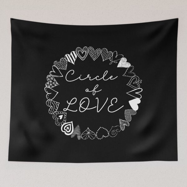 Item preview, Circle of love  designed and sold by MikoMate.