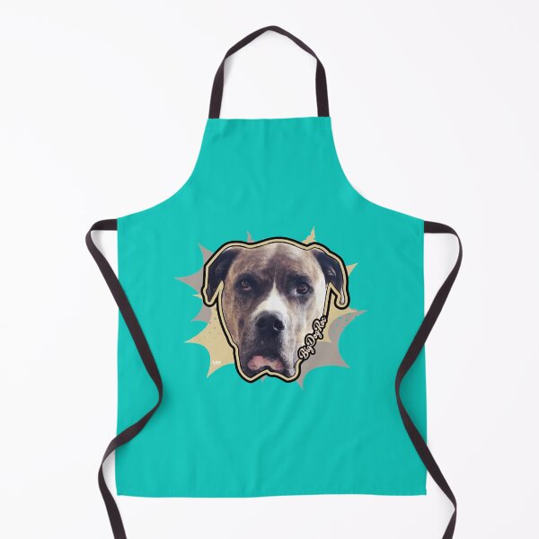 Item preview, Bull Masitff pop art - Big Dog face designed and sold by BerneiceHinson.