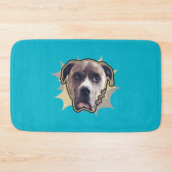 Item preview, Bull Masitff pop art - Big Dog face designed and sold by BerneiceHinson.