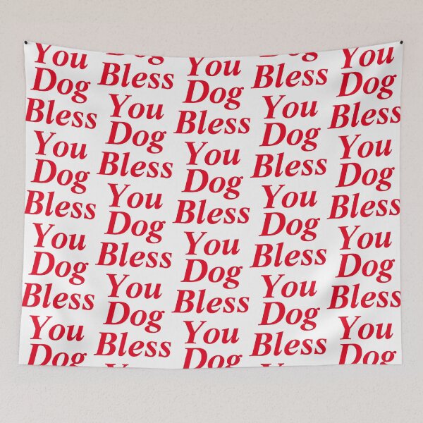 Item preview, Dog Bless You designed and sold by BerneiceHinson.
