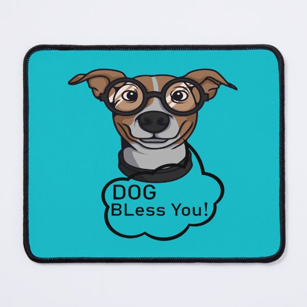 Item preview, Dog Bless You designed and sold by BerneiceHinson.