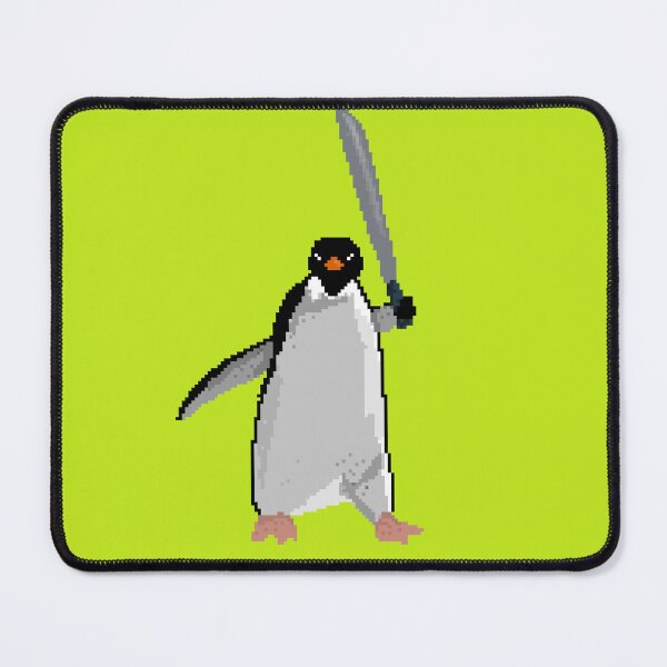 Item preview, Penguin "it's alright honey" designed and sold by Pati-Nasc.