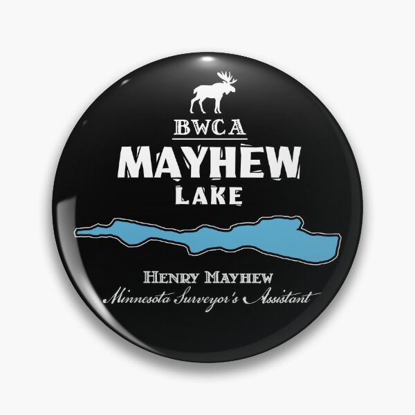 Item preview, Mayhew Lake designed and sold by twHistory.