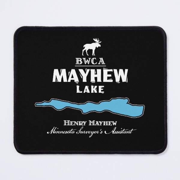 Item preview, Mayhew Lake designed and sold by twHistory.