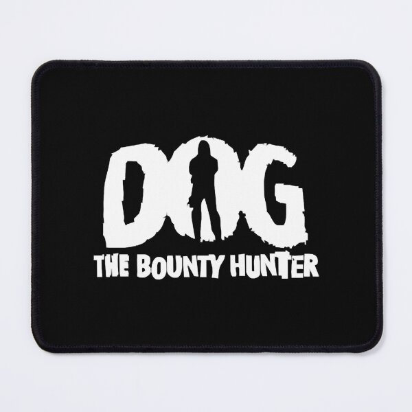 Item preview, Dog The Bounty Hunter designed and sold by BerneiceHinson.