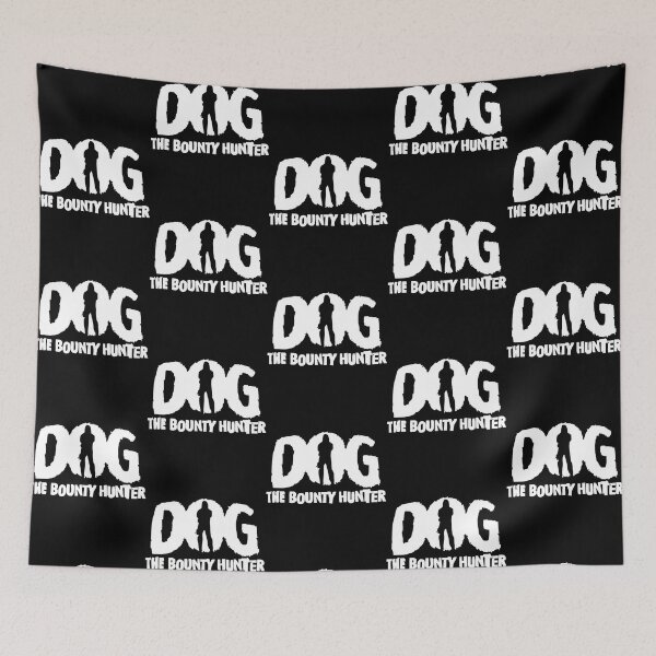 Item preview, Dog The Bounty Hunter     designed and sold by BerneiceHinson.