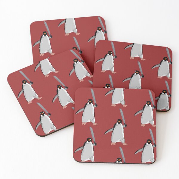 Item preview, Penguin "it's alright honey" designed and sold by Pati-Nasc.