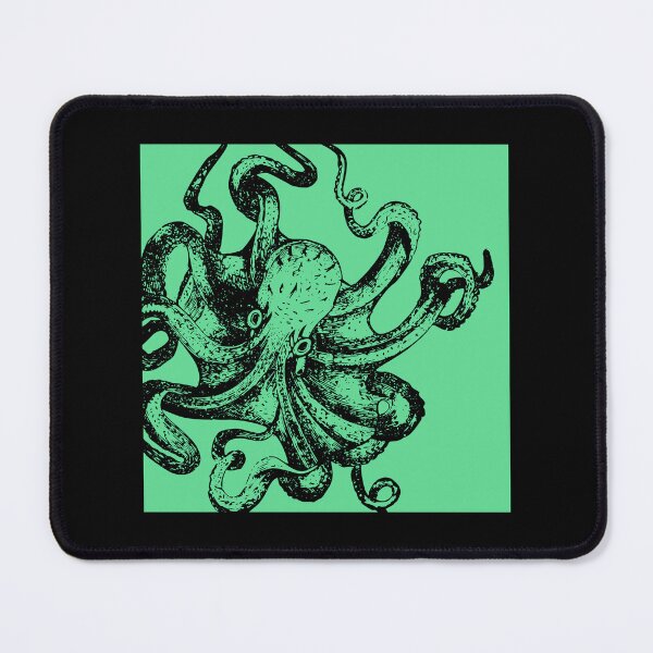 Item preview, Peculiar Octopus designed and sold by brassbeetle.