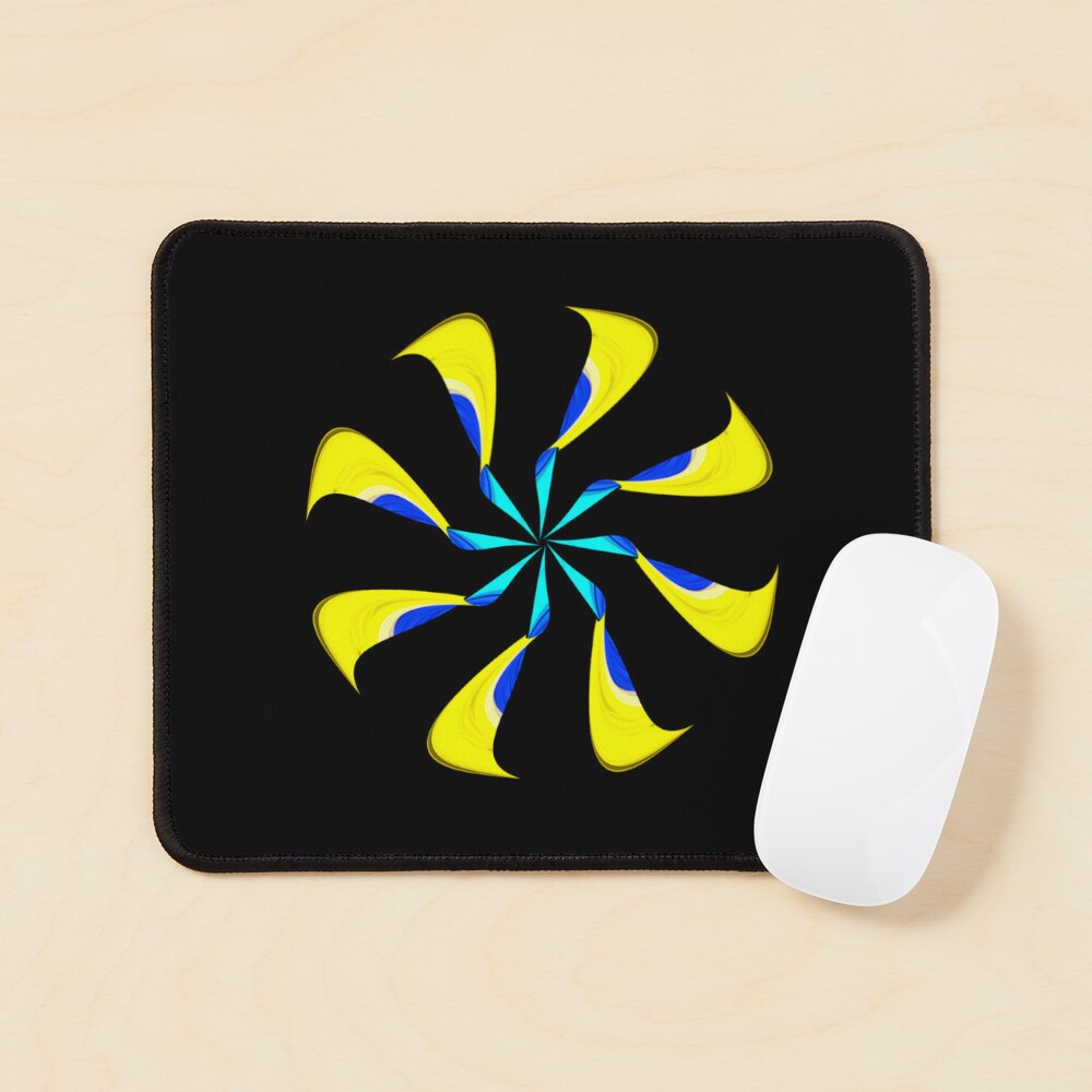 Item preview, Mouse Pad designed and sold by RomeoAzahar.