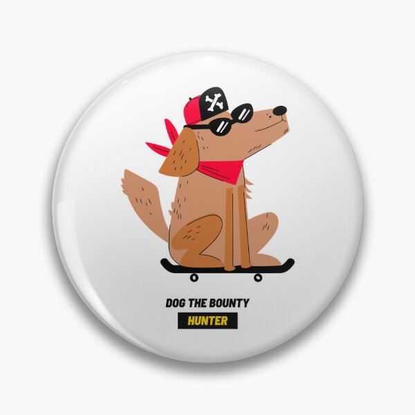 Item preview, Dog The Bounty Hunter           designed and sold by BerneiceHinson.