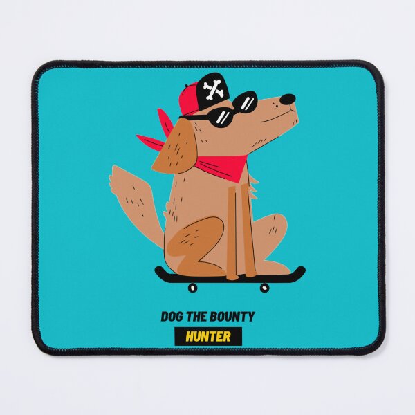 Item preview, Dog The Bounty Hunter designed and sold by BerneiceHinson.