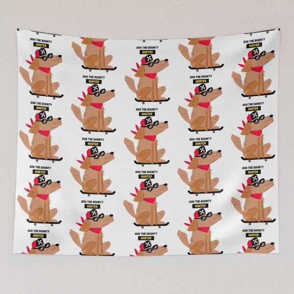 Item preview, Dog The Bounty Hunter           designed and sold by BerneiceHinson.