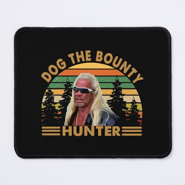 Item preview, Dog the Bounty Hunter designed and sold by BerneiceHinson.