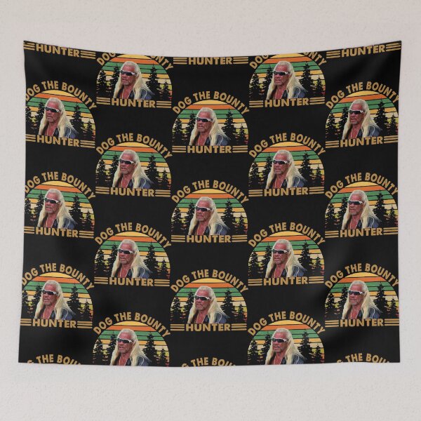Item preview, Dog the Bounty Hunter         designed and sold by BerneiceHinson.