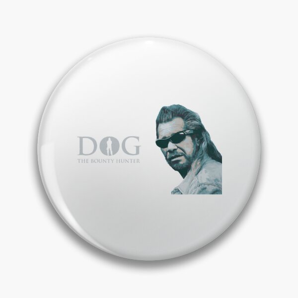 Item preview, Dog the Bounty Hunter         designed and sold by BerneiceHinson.