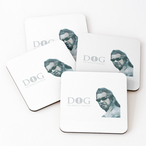 Item preview, Dog the Bounty Hunter         designed and sold by BerneiceHinson.