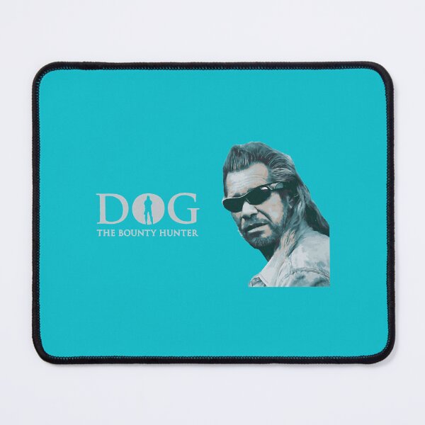Item preview, Dog the Bounty Hunter designed and sold by BerneiceHinson.