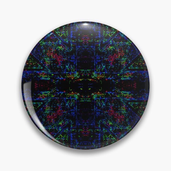 Artikelvorschau, Typ 19 – Psychedelische Laserwelt entworfen und verkauft von Glitchshaman.