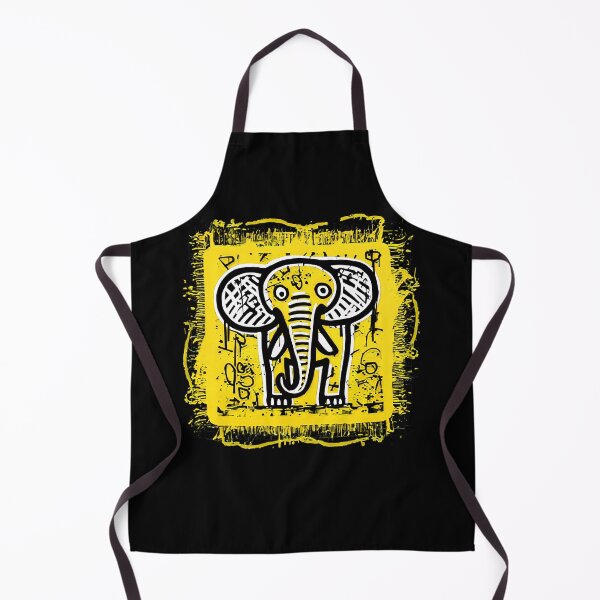 Item preview, Elephant Yellow designed and sold by TLCPhotoArt.