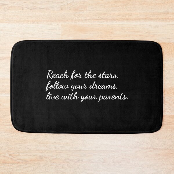 Item preview, Reach for the stars, follow your dreams designed and sold by unspired.