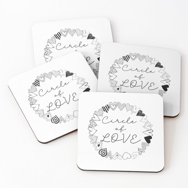 Item preview, Circle of love  designed and sold by MikoMate.