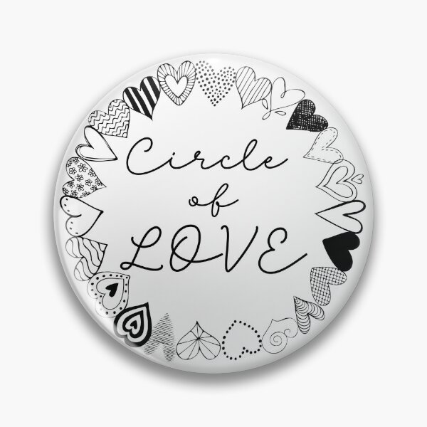 Item preview, Circle of love  designed and sold by MikoMate.